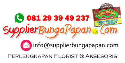 Supplier Bunga Papan – Aksesoris dan Perlengkapan Bahan Bahan Bunga Papan – Bunga Papan Berbagai Event Wedding, Duka Cita, Selamat dan Sukses, Congratulation, Grand Opening, Toko Bunga Amanah & Terpercaya di Indonesia